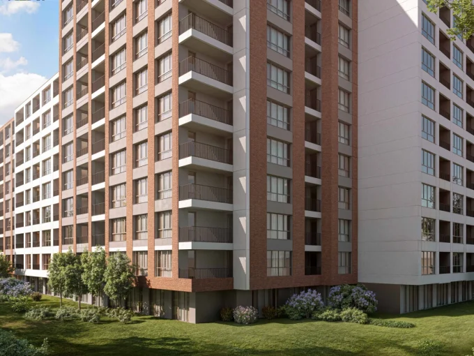 Жилищен комплекс CHERRY GARDEN в кв. Надежда, София