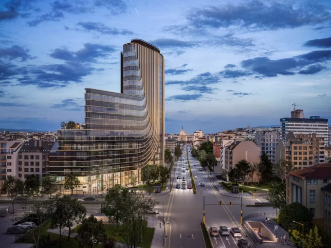 Сграда DAG TOWER в кв. Възраждане, София