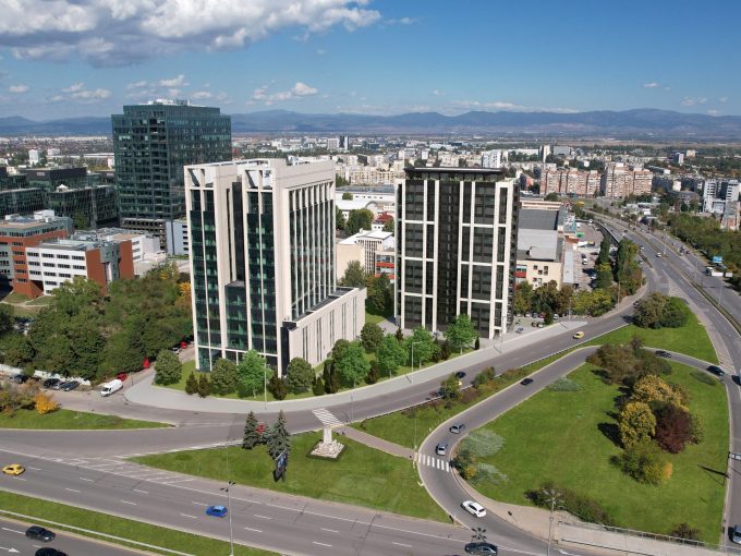 Жилищна сграда DETELINA RESIDENCE в кв. Дружба, София