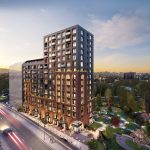 Жилищен комплекс DISTRICT LIVING в кв. Хаджи Димитър, София