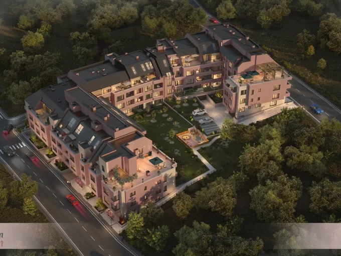 Жилищен комплекс DREAM GARDEN в кв. Гърдова глава, София