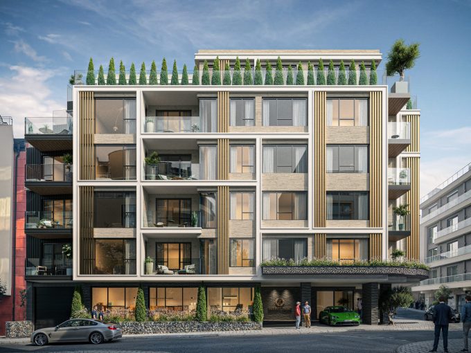 Жилищен комплекс ELEGANT PARADISE в кв. Кръстова вада, София