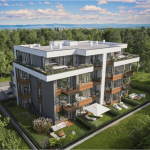 Жилищна сграда ELEGANT VITOSHA в кв. Симеоново, София
