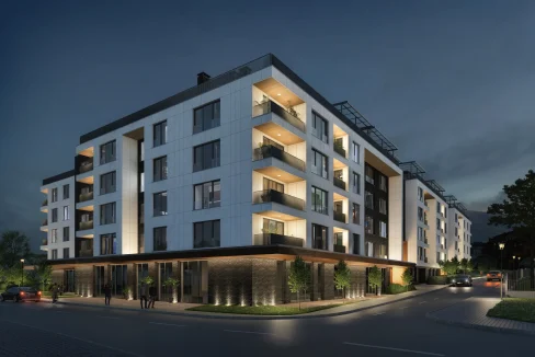 Жилищен комплекс FLORA PARK 3 в кв. Манастирски ливади, София