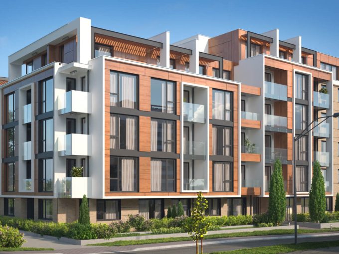 Жилищен комплекс FOUR SEASONS RESIDENCE - КНЯЖЕВО в кв. Бояна, София