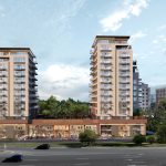 Жилищен комплекс GATEWAY TOWERS в кв. Дружба, София