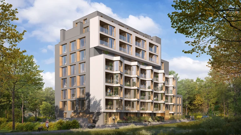 Жилищна сграда GEO (INFINITY PROPERTY)