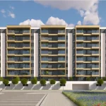 Жилищна сграда GOLDEN RESIDENCE в кв. Левски Г, София
