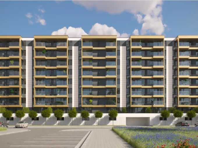 Жилищна сграда GOLDEN RESIDENCE в кв. Левски Г, София