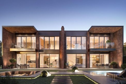 Жилищен комплекс GRAVITY HOMES & LIVING в кв. Симеоново, София
