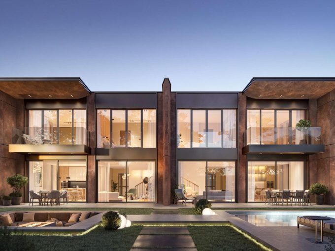 Жилищен комплекс GRAVITY HOMES & LIVING в кв. Симеоново, София