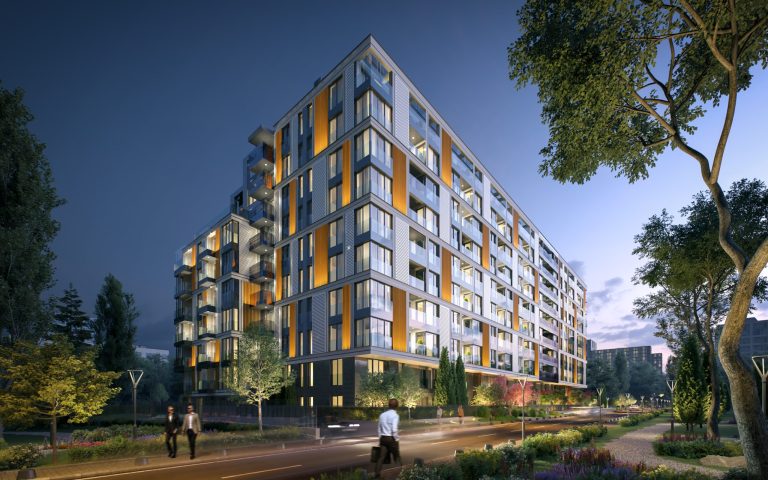 Жилищен комплекс HARMONY RESIDENCE