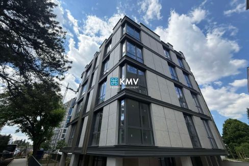 Жилищна група VERDANT RB03 & RB04 (KMV) в кв. Кръстова вада, София