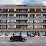 Жилищна сграда КРЪСТОВА СТАР в кв. Кръстова вада, София