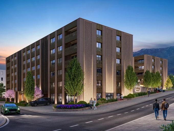 Жилищен комплекс L'AVENUE PREMIUM RESIDENCES в кв. Драгалевци, София