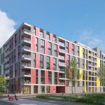 Жилищна сграда LILIAN 2 в кв. Възраждане, София