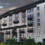 Жилищна сграда LION HILL ЕТАП 1 в кв. Левски Г, София