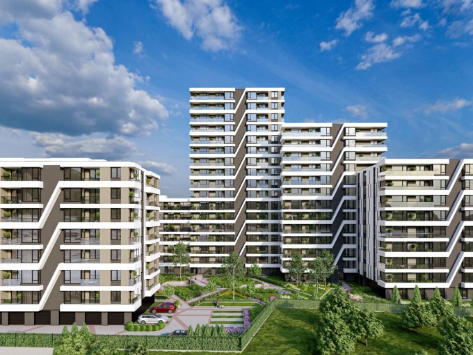 Жилищен комплекс LIV в кв. Младост, София