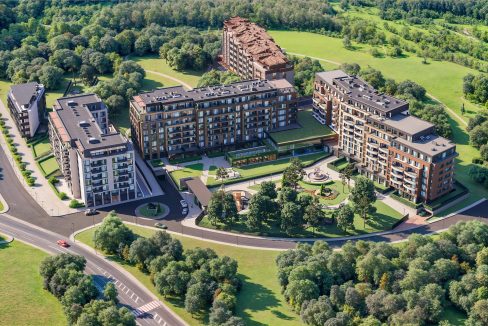 Жилищен комплекс LUMINA RESIDENCE в кв. Овча купел, София