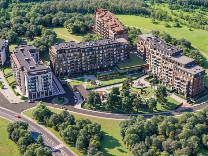 Жилищен комплекс LUMINA RESIDENCE в кв. Овча купел, София