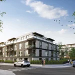 Жилищен комплекс M RESIDENCE ALBA в кв. Малинова долина, София