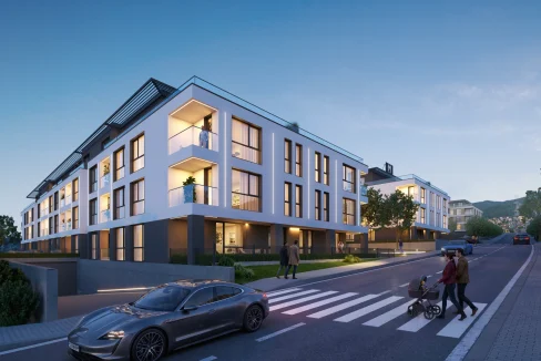 Жилищен комплекс M RESIDENCE SOLIS 2 в кв. Малинова долина, София