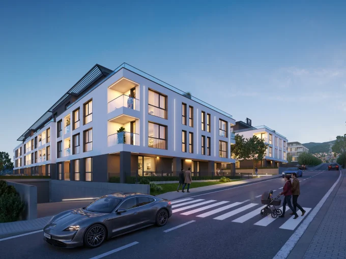 Жилищен комплекс M RESIDENCE SOLIS 2 в кв. Малинова долина, София