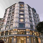 Жилищна сграда MADRID RESIDENCE в кв. Оборище, София