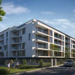 Жилищна сграда MASIS RESIDENCE в кв. Хладилника, София