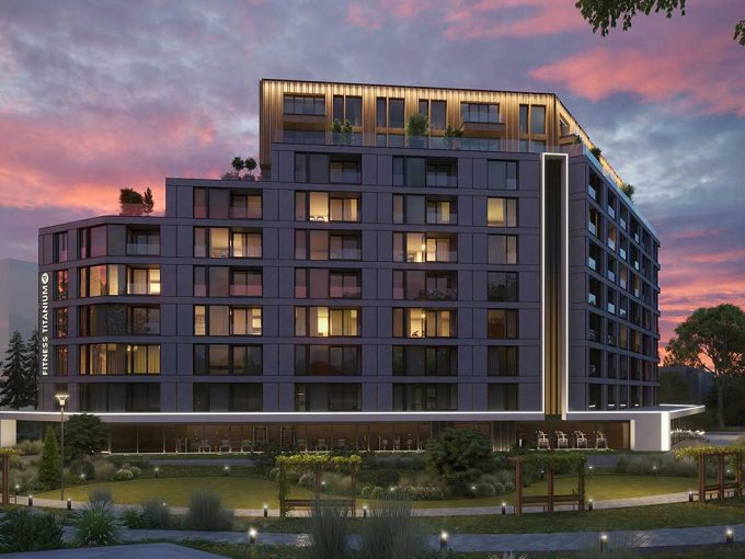 Жилищна сграда MIZIA HOME в кв. Овча купел, София