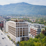 Жилищна сграда MONTERRA в кв. Кръстова вада, София