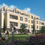 Жилищен комплекс MOUNTAIN VIEW APARTMENT HOMES в кв. Драгалевци, София