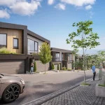 Жилищен комплекс NEW LAND DISTRICT в кв. Лозен, София