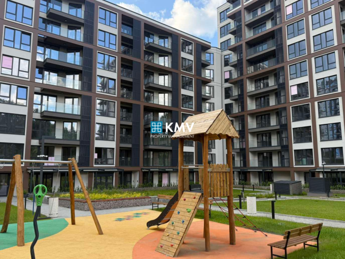 Жилищен комплекс NIDO RESIDENCE в кв. Красно село, София