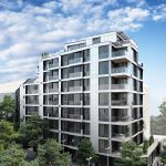 Жилищна сграда NISHAVA RESIDENCE в кв. Стрелбище, София