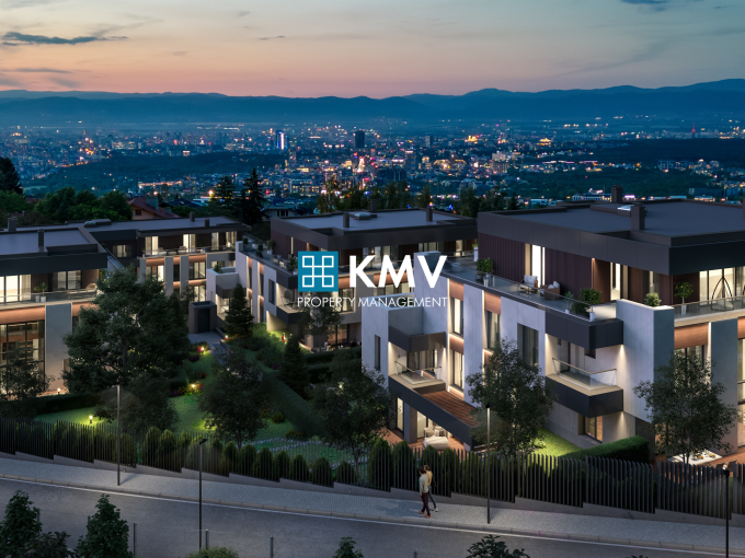 Жилищен комплекс NOHO RESIDENCE в кв. Драгалевци, София