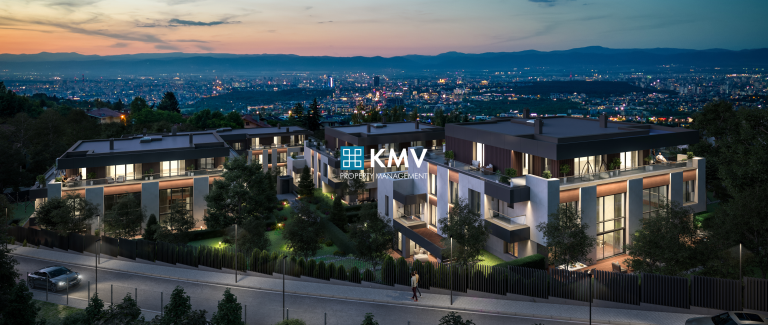 Жилищен комплекс NOHO RESIDENCE