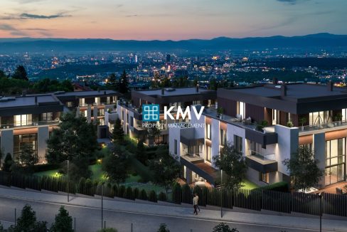Жилищен комплекс NOHO RESIDENCE в кв. Драгалевци, София