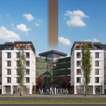 Жилищен комплекс ALAMEDA (PLANEX SOFIA) в кв. Подуяне, София — изображение 2