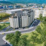 Жилищна сграда PREMIUM MLADOST RESIDENCE в кв. Младост, София