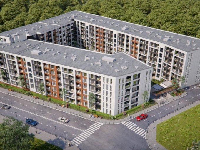 Жилищен комплекс PREMIUM PARK RESIDENCE в кв. Драгалевци, София