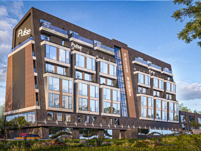 Жилищен комплекс PULSE NOVUS WELLPLEX в кв. Дружба, София