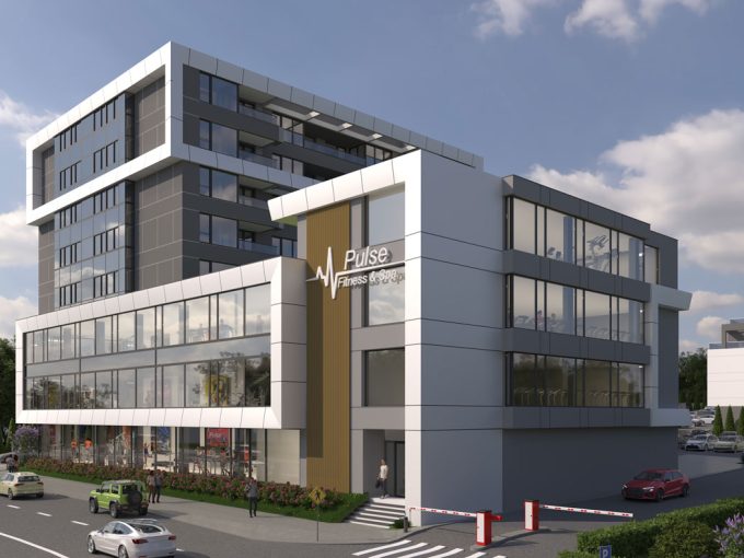 Жилищен комплекс PULSE SYNERGY WELLPLEX в кв. Овча купел, София