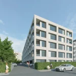 Жилищна сграда QHOME 2 в кв. Студентски град, София