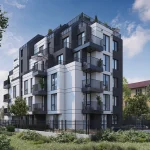 Жилищна сграда ROZHEN RESIDENCE в кв. Надежда, София