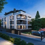 Жилищна сграда SLR - SMALL LUXURY RESIDENCE в кв. Кръстова вада, София