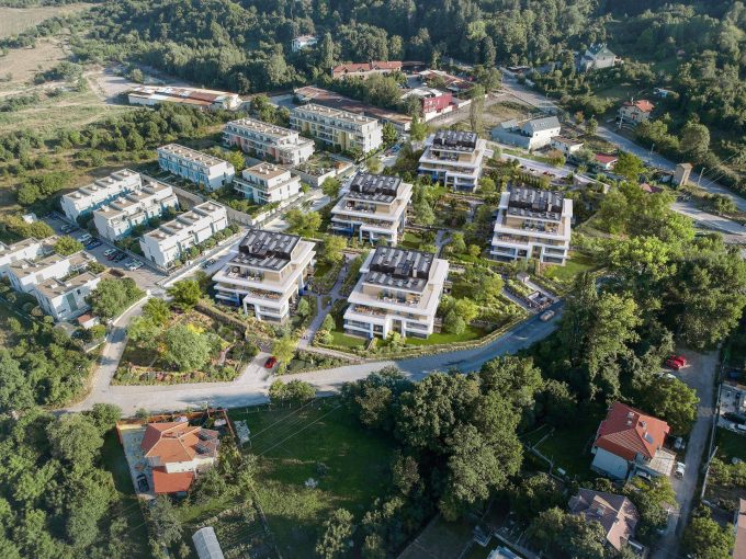 Жилищен комплекс SM RESIDENCE в кв. Симеоново, София