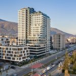 Сграда SMART TOWER в кв. Кръстова вада, София