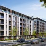 Жилищна сграда SILVA (SOFIA BUILDING ESTATE) в кв. Изгрев, София
