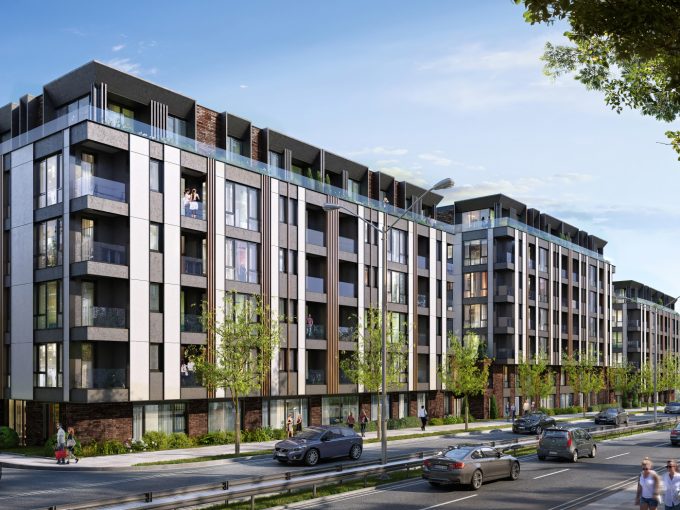 Жилищна сграда SILVA (SOFIA BUILDING ESTATE) в кв. Изгрев, София